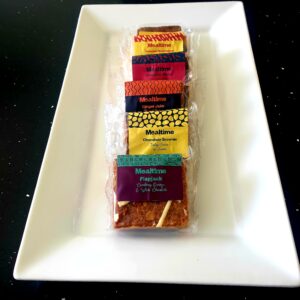 Individually Wrapped Square Treats