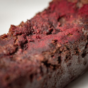 Berry & Beetroot Brownie – Gluten Free (Pack of 3)