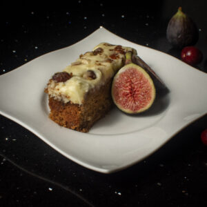 Fig Roast Hazelnut & Coffee Cake Bake (Pack of 3)