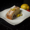 Organic Lemon & Blackcurrant Cake Bake - Vegan (Pack of 3)